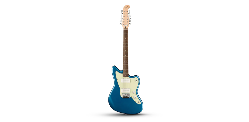 گیتار الکتریک Squier Paranormal Esquire Deluxe
