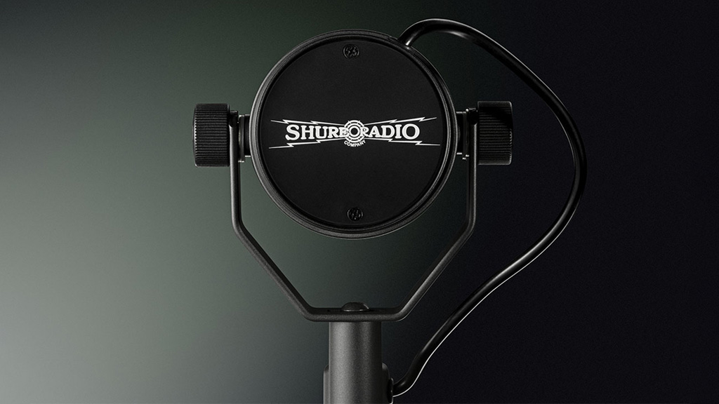 میکروفون Shure SM7B Signature Edition