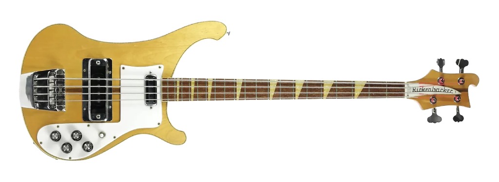 گیتار بیس Rickenbacker 4001