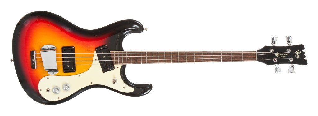 Mosrite Ventures Bass