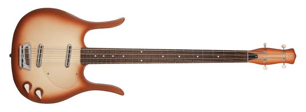 گیتار بیس Danelectro Longhorn