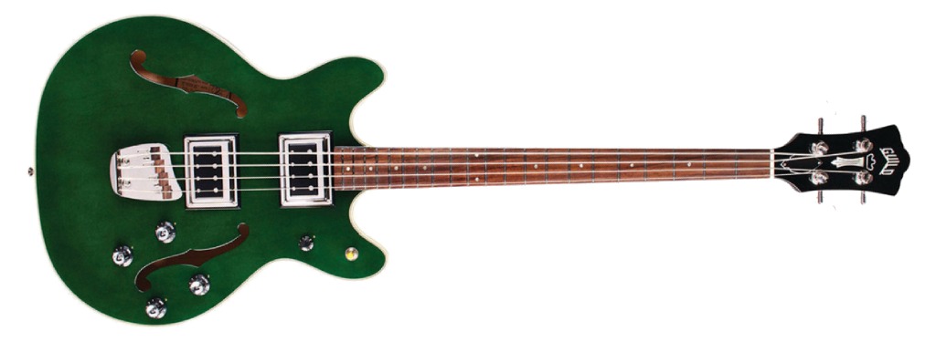Guild Starfire Bass