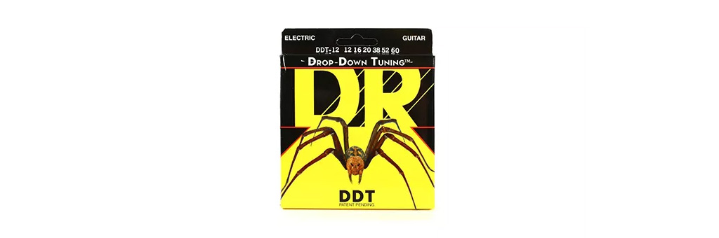 DR Strings DDT