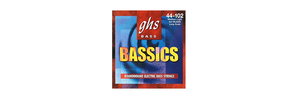 GHS Strings Bassics