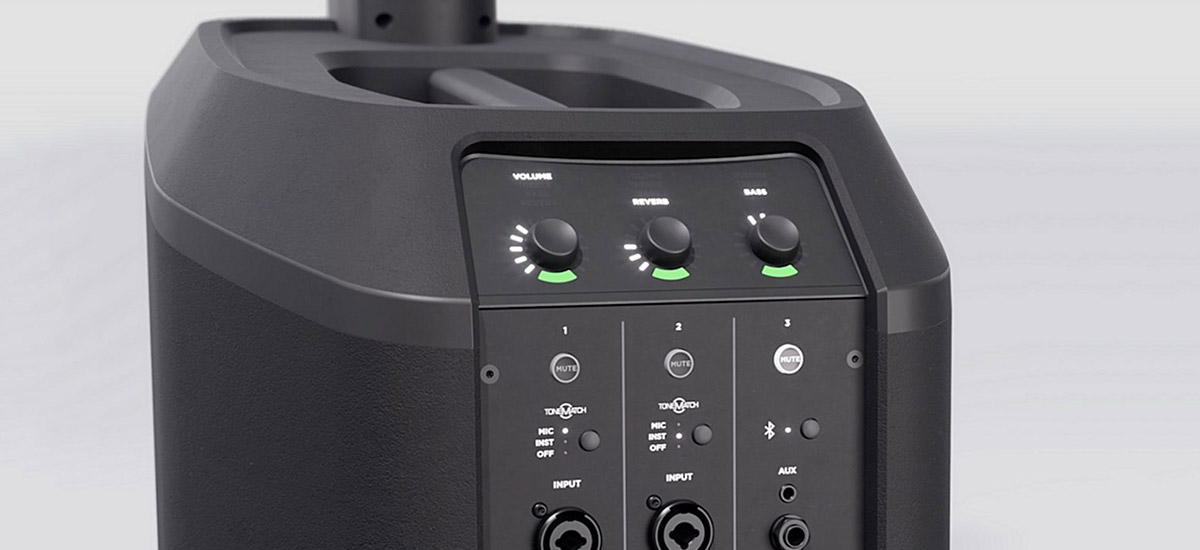 Bose L1 Pro8 Portable Line Array Speaker System
