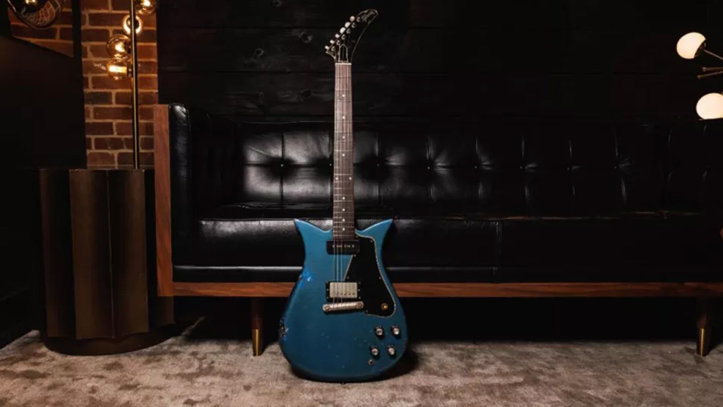 گیتار الکتریک Gibson Leo Scala Q27 Flying V