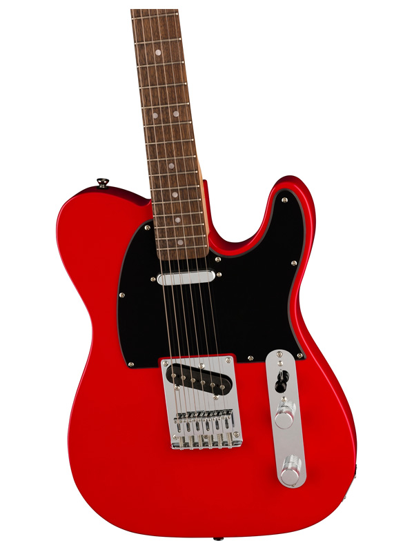 گیتار الکتریک اسکوایر Sonic Telecaster Torino Red