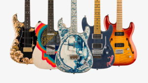 Prestige Collection: مجموعه جدید گیتارهای فندر Custom Shop