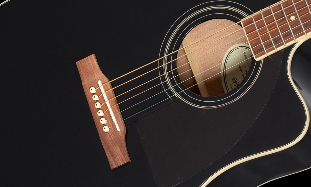 گیتار آکوستیک اپیفون Epiphone J-45 EC Studio Acoustic-Electric