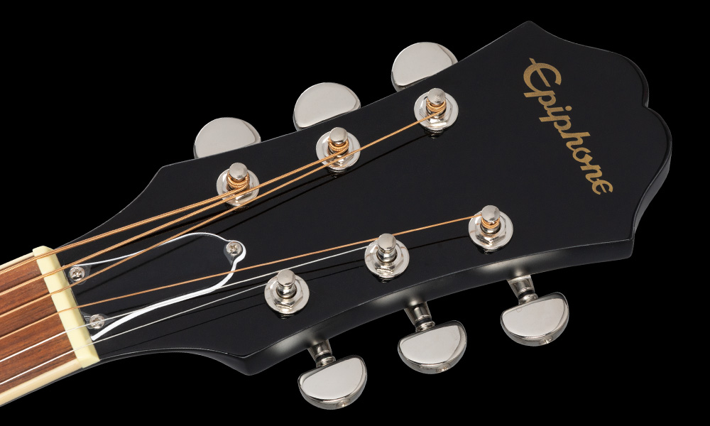 گیتار آکوستیک اپیفون Epiphone J-45 EC Studio Acoustic-Electric