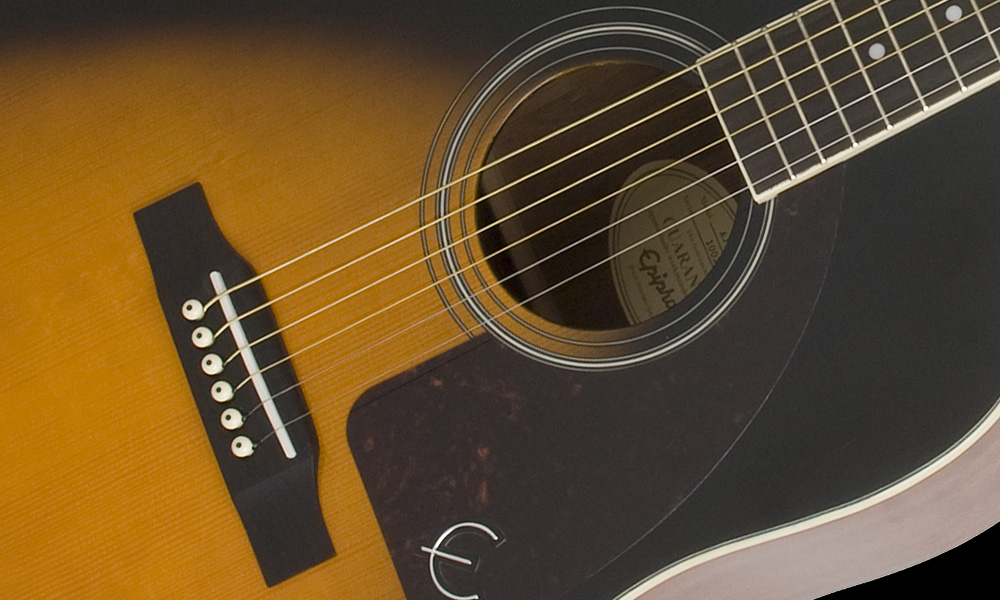 گیتار آکوستیک اپیفون Epiphone J-45 EC Studio Acoustic-Electric