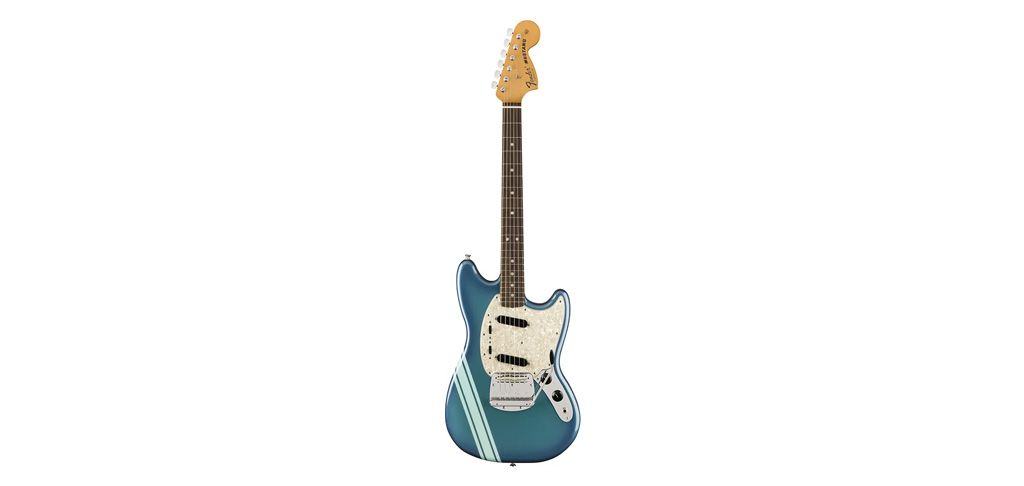 Fender '70s Competition Mustang