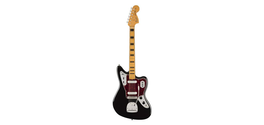 گیتار الکتریک Fender Vintera II '70s Jaguar