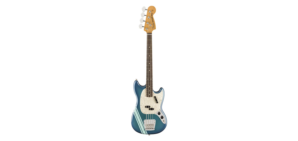 گیتار بیس Fender '70s Mustang Bass