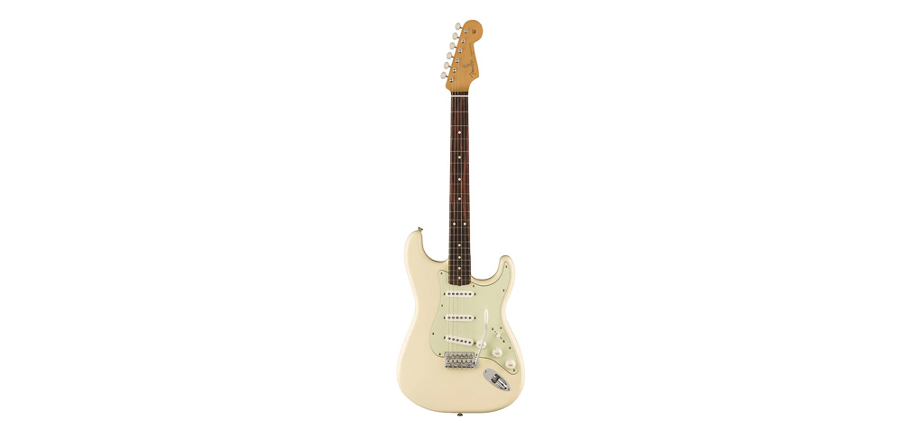 گیتار الکتریک فندر Vintera II '60s Stratocaster