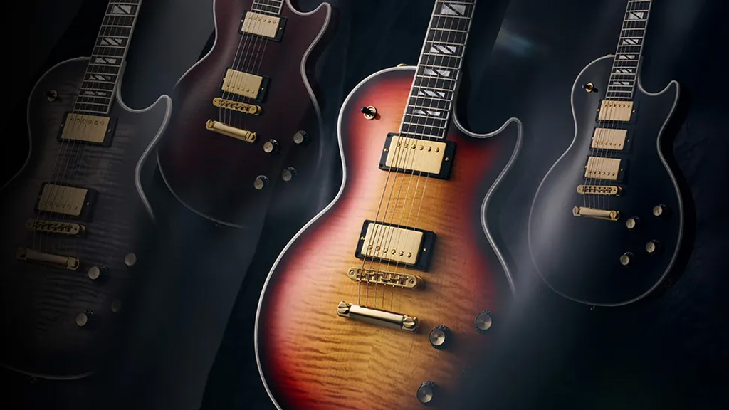 بازگشت گیتار افسانه‌ای Les Paul Supreme به بازار پس از بیست سال