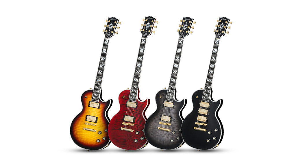 گیتار الکتریک گیبسون Les Paul Supreme