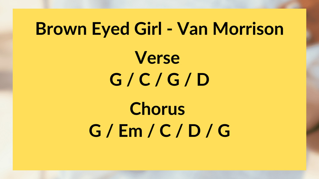 Brown Eyed Girl از Van Morrison