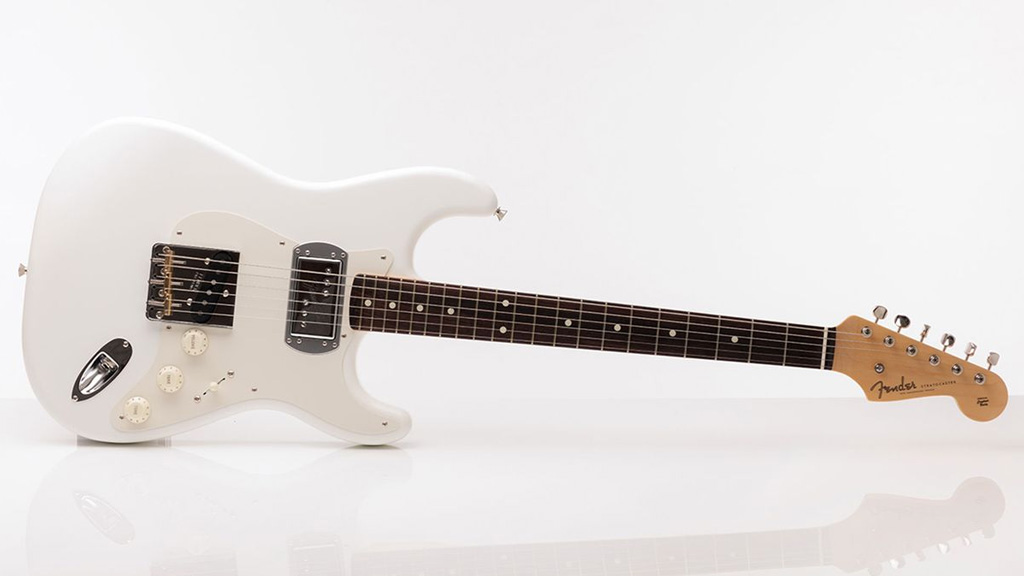 گیتار الکتریک فندر Souichiro Yamauchi Stratocaster Custom