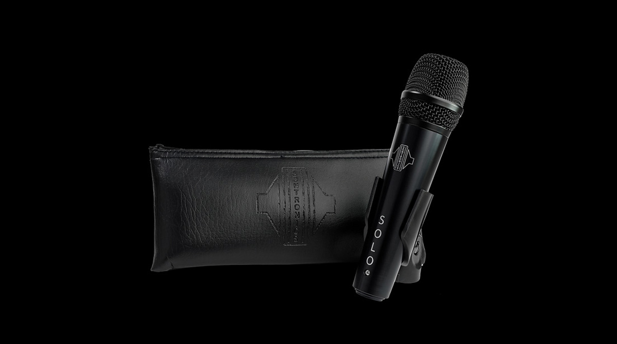 Sontronics Solo Handheld Dynamic Microphone
