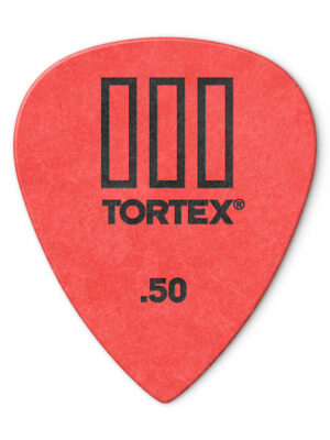 Dunlop Tortex TIII Guitar Pick 0.50mm