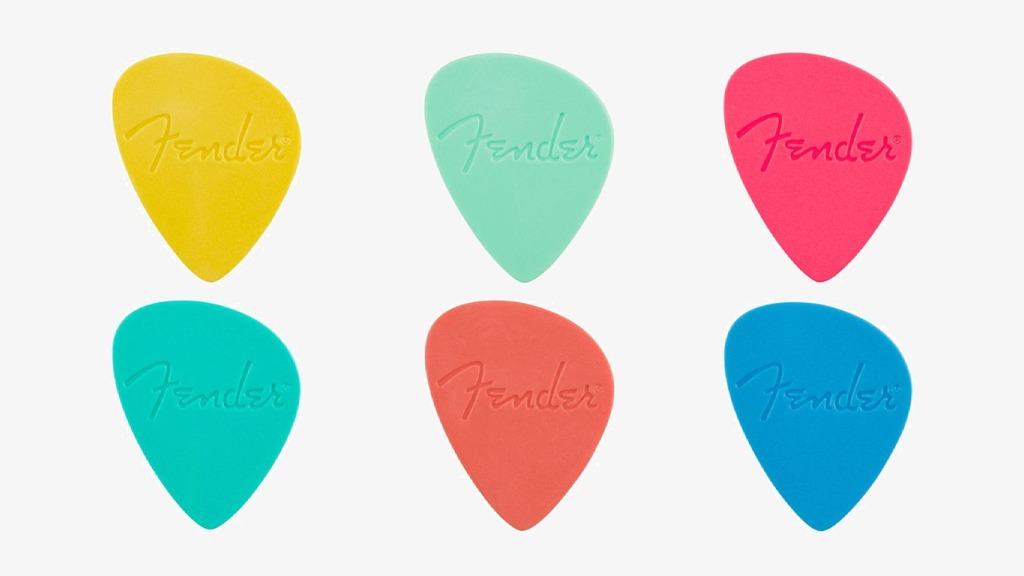 پیک گیتار Fender Offset Pick
