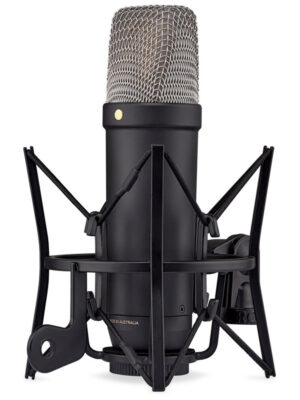 میکروفون رود NT1 5th Generation Condenser Microphone Black
