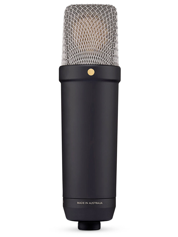 Rode NT1 5th Generation Condenser Microphone Black
