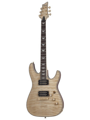 گیتار الکتریک Schecter Omen Extreme-6 Gloss Natural