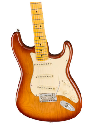 Fender American Professional II Stratocaster Sienna Sunburst