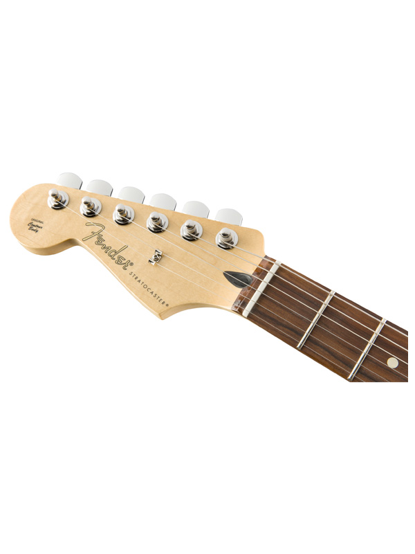 گیتار الکتریک فندر Player Stratocaster Left-Handed Black