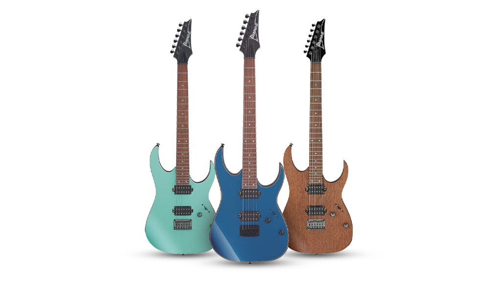 گیتار الکتریک Ibanez