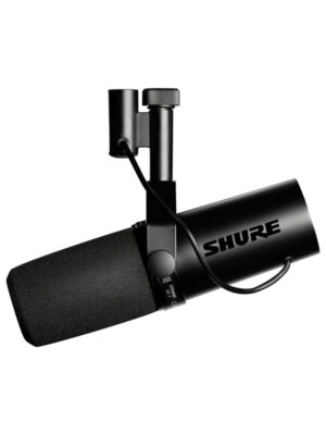 میکروفون شور SM7dB Active Dynamic Microphone