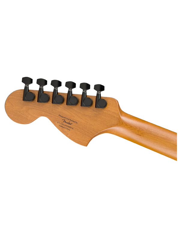 گیتار الکتریک اسکوایر Contemporary Stratocaster Special Black