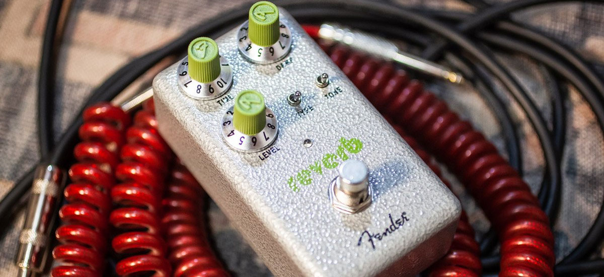 Fender Hammertone Reverb