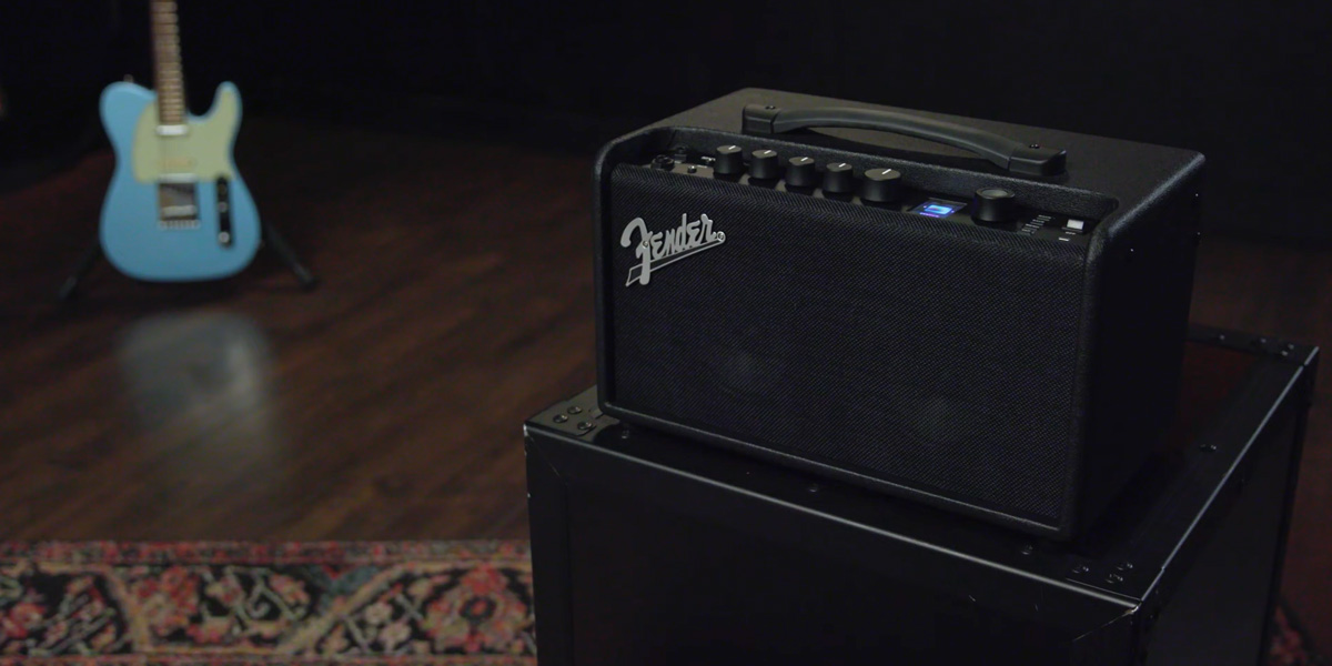 Fender Mustang LT40S