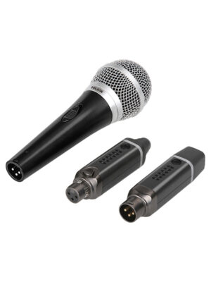 NUX B-3 Plus Mic Bundle Wireless Microphone System