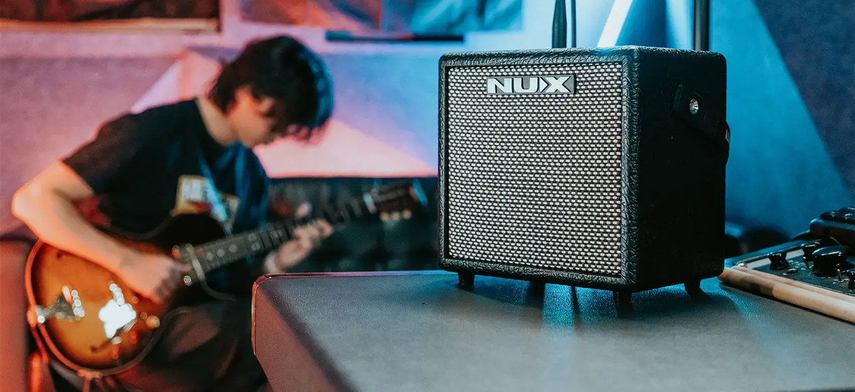 NUX Mighty 8BT MKII