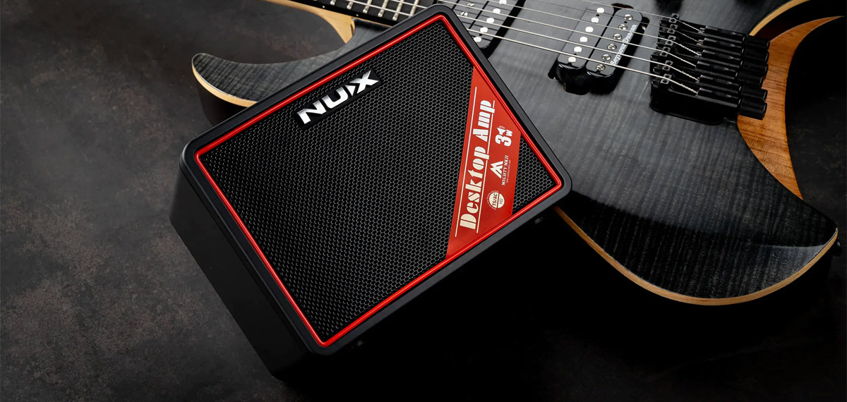 NUX Mighty Lite BT MKII