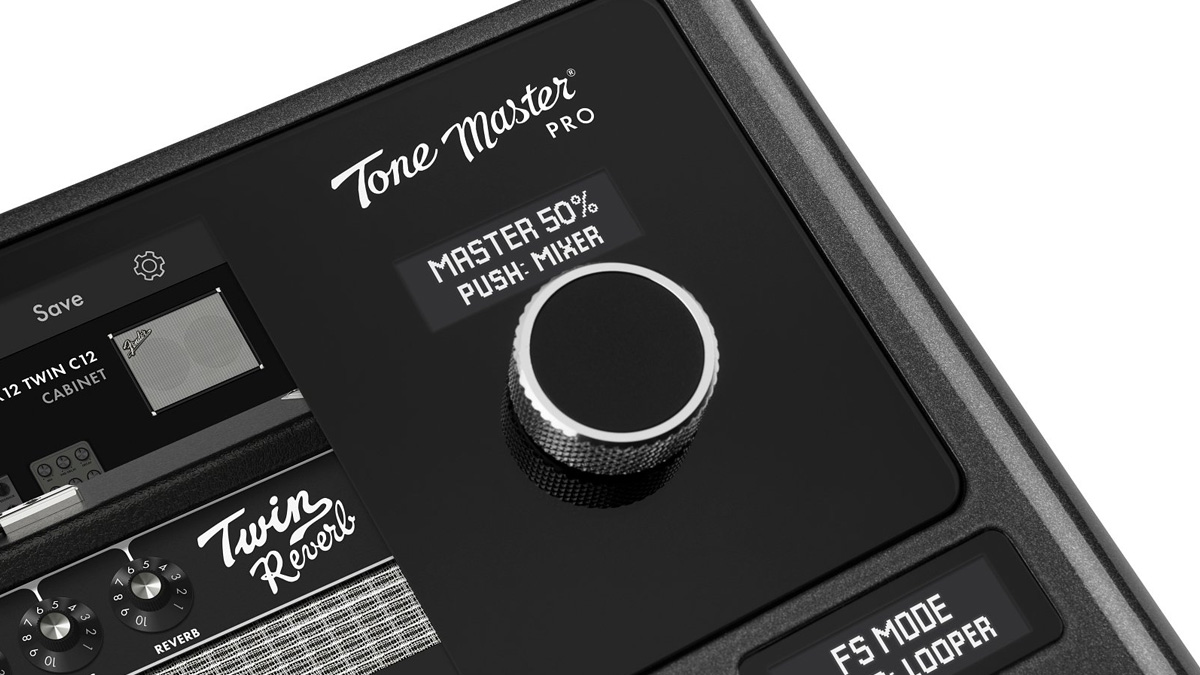 مولتی افکت Fender Tone Master Pro