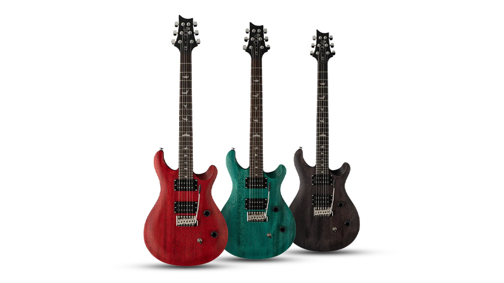گیتار الکتریک گیتار PRS SE CE 24 Standard Satin