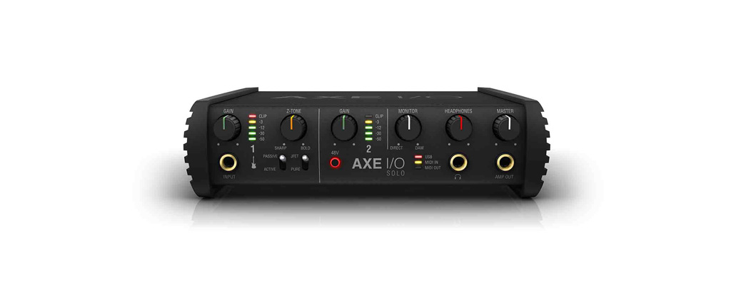 IK Multimedia Axe I/O Solo