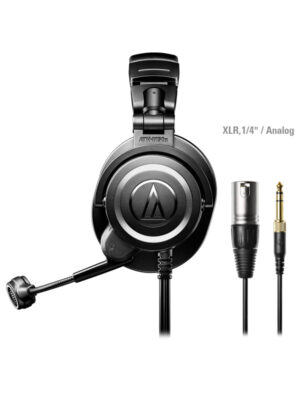 Audio-Technica ATH-M50XSTS XLR Headset