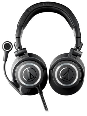 Audio-Technica ATH-M50XSTS XLR Streaming Headset
