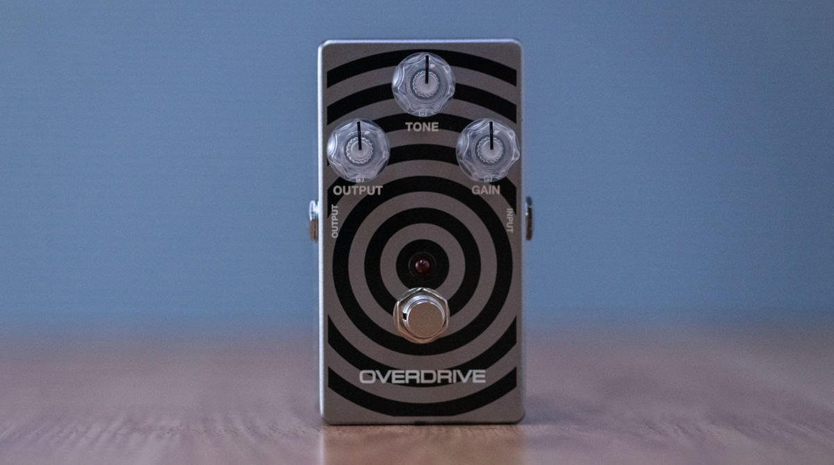 MXR Wylde Audio Overdrive