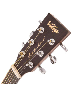 خرید گیتار آکوستیک وینتج Statesboro Dreadnought Acoustic Guitar