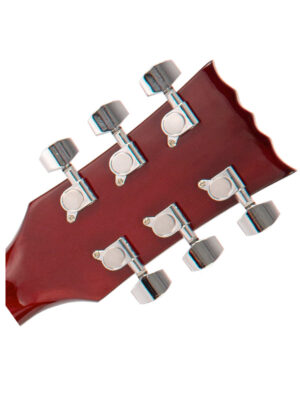 گیتار الکتریک وینتج V10 Coaster Series Red