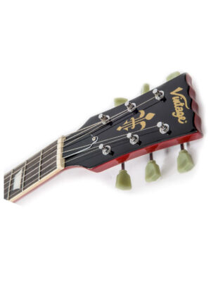 Vintage V100 ReIssued Cherry Sunburst