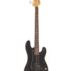 Vintage V40 Coaster Series Bass Guitar Boulevard Black