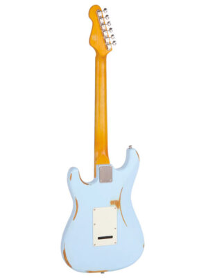 Vintage V6 ICON Distressed Laguna Blue